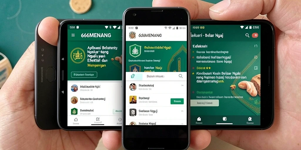 Tampilan antarmuka 666MENANG yang menarik dan interaktif.